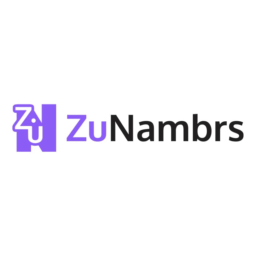 ZuNambrs